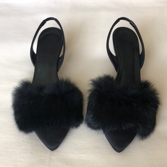 Jenni Kayne Slingback Heel - Picture 1 of 5